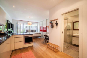 Apartment mit Sonnenterrasse